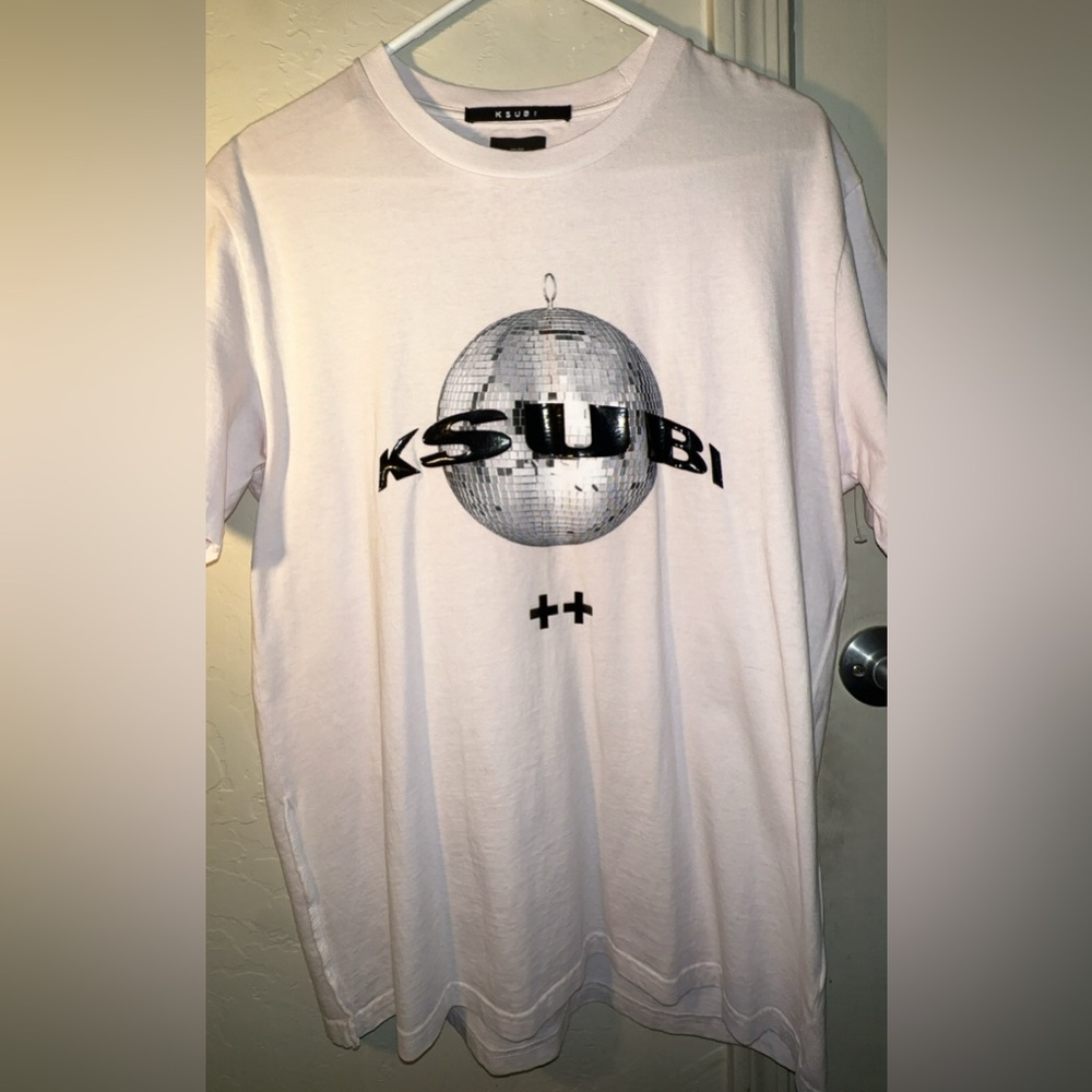 Ksubi ‘Disco Kash’ tee